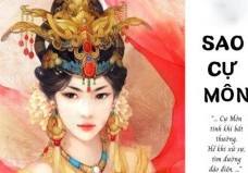 SAO CỰ MÔN - CUNG MỆNH