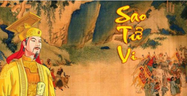 SAO TỬ VI - CUNG MỆNH